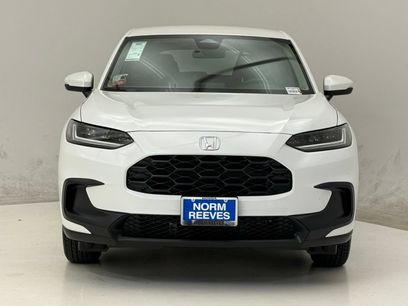 New 2026 Honda HR-V LX