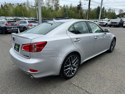 Used 2012 Lexus IS 250 w/ F-Sport Pkg w/Summer Tires image 5