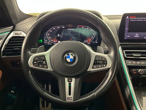 Used 2023 BMW M850i Gran Coupe xDrive AWD/4WD image 12