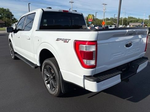 Used 2023 Ford F150 Lariat w/ Equipment Group 502A High AWD/4WD image 5