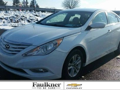 Used 2013 Hyundai Sonata GLS w/ Popular Equipment Pkg