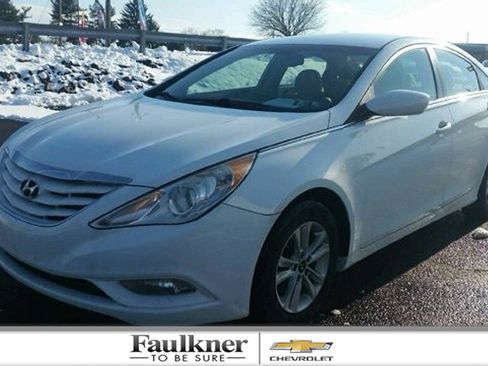 Used 2013 Hyundai Sonata GLS w/ Popular Equipment Pkg image 1