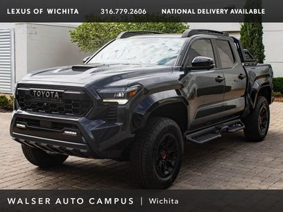Used 2024 Toyota Tacoma TRD Pro