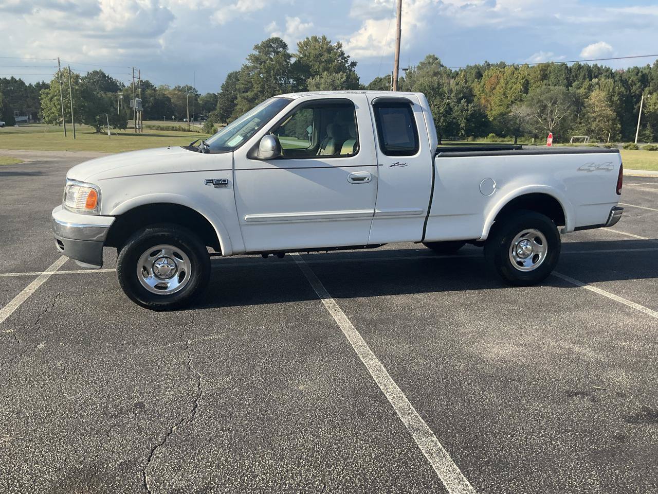 Used 2003 Ford F150 XL AWD/4WD image 12