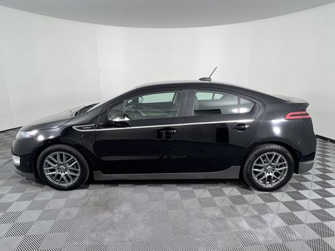 Used 2015 Chevrolet Volt Premium w/ Premium Trim Package FWD image 8