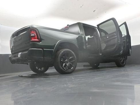 New 2026 RAM 1500 Laramie w/ Night Edition AWD/4WD image 54