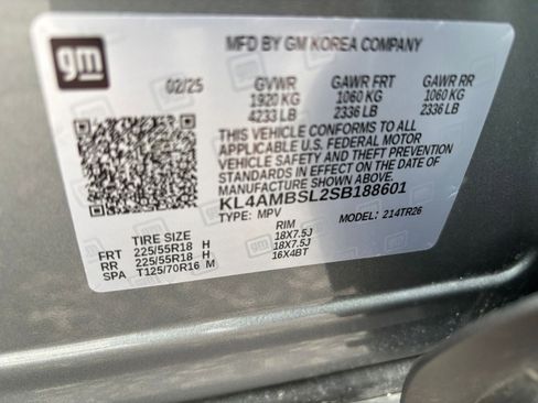 Used 2025 Buick Encore GX Preferred image 22