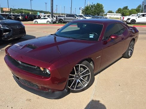 Used 2021 Dodge Challenger R/T w/ Plus Package RWD image 13