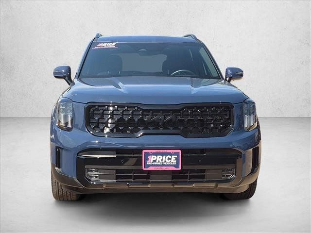 Used 2025 Kia Telluride SX X-Line AWD/4WD image 2