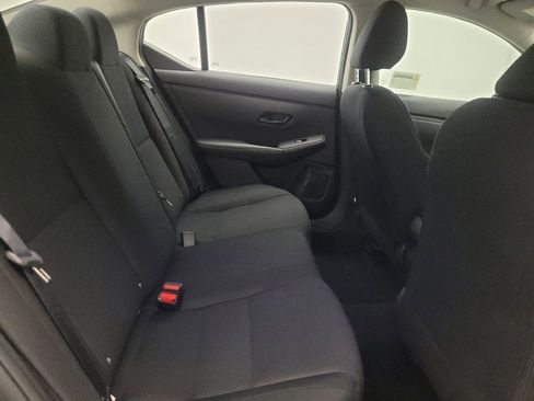 Used 2025 Nissan Sentra S FWD image 19