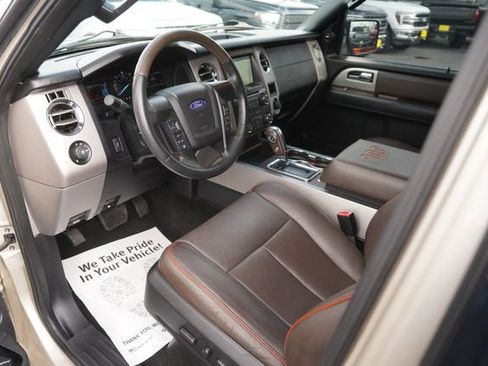 Used 2017 Ford Expedition EL King Ranch image 8