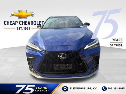 Used 2025 Lexus NX 350 F Sport AWD/4WD image 1