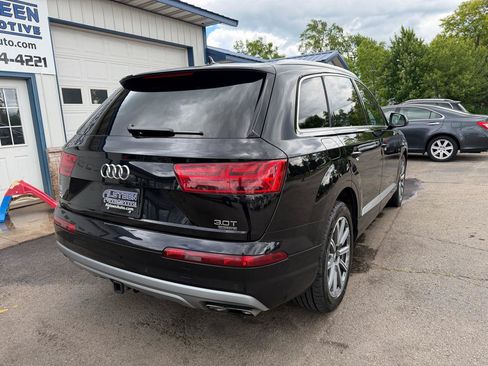 Used 2018 Audi Q7 3.0T Prestige w/ Prestige Package AWD/4WD image 3