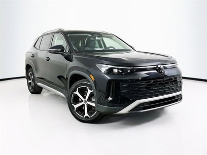 New 2025 Volkswagen Tiguan SE