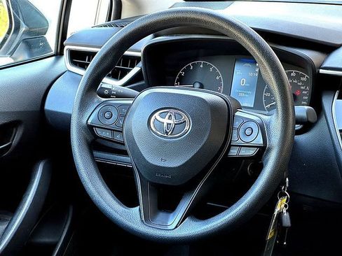 Certified 2024 Toyota Corolla LE FWD image 29