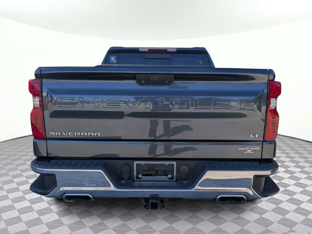 Used 2019 Chevrolet Silverado 1500 LT w/ All-Star Edition AWD/4WD image 5