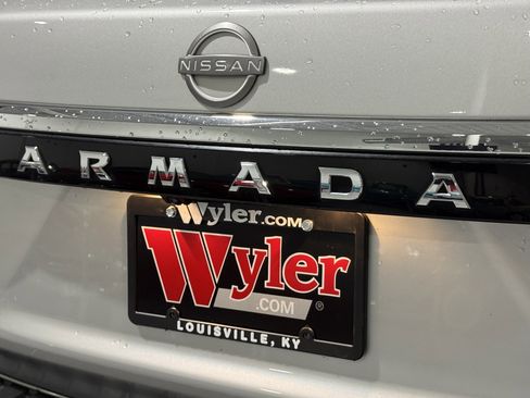 Used 2024 Nissan Armada SL image 48