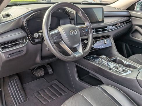 Used 2023 INFINITI QX60 Luxe w/ Cargo Package AWD/4WD image 36