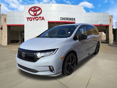 Used 2023 Honda Odyssey Sport