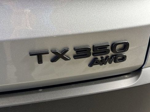 New 2026 Lexus TX 350 AWD image 22