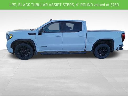 Used 2020 GMC Sierra 1500 Elevation w/ Elevation Value Package image 9