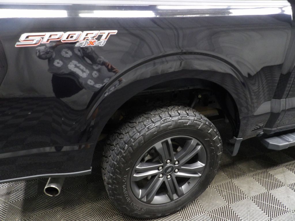 Used 2023 Ford F150 Lariat w/ Equipment Group 502A High AWD/4WD image 35