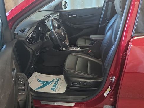 Used 2021 Buick Encore GX Essence w/ Sport Touring Package FWD image 5