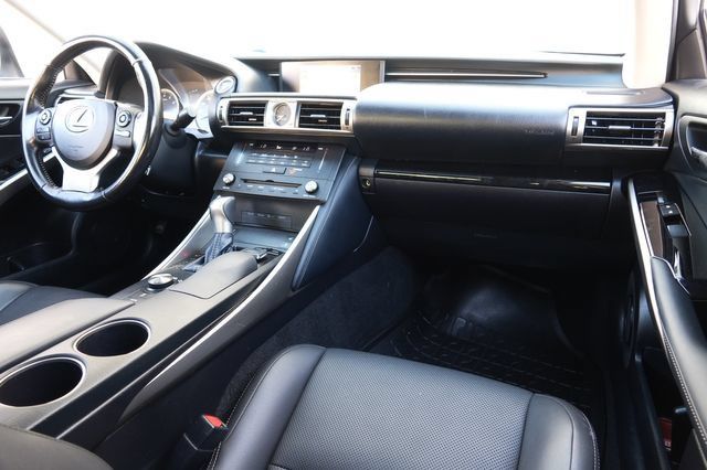 Used 2015 Lexus IS 250 w/ Navigation System Package RWD image 38