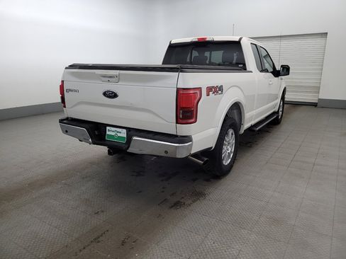 Used 2016 Ford F150 Lariat w/ Equipment Group 501A Mid image 9