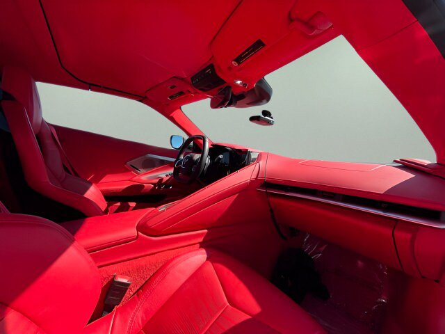 Used 2024 Chevrolet Corvette Stingray Premium Conv w/ 3LT RWD image 28