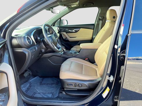 Used 2020 Chevrolet Blazer Premier w/ Driver Confidence II Package image 22