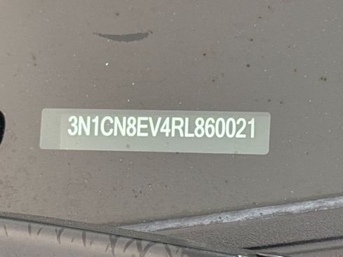 Used 2024 Nissan Versa SV w/ Trunk Package FWD image 19