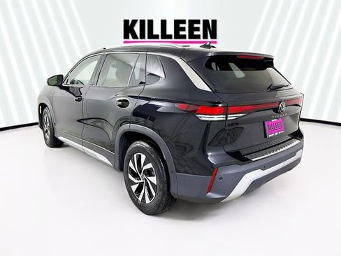 New 2026 Volkswagen Tiguan S image 5