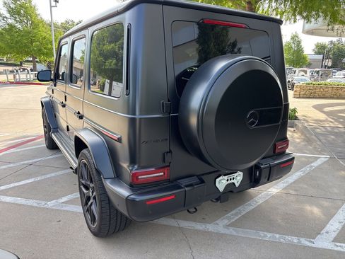 Used 2024 Mercedes-Benz G 63 AMG 4MATIC image 7