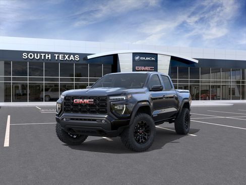 New 2026 GMC Canyon Elevation w/ Convenience Package AWD/4WD image 8