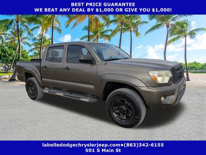 Used 2015 Toyota Tacoma PreRunner