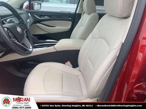 Used 2023 Buick Enclave Essence w/ Experience Buick Package FWD image 3