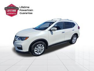 Used 2020 Nissan Rogue SV video 1