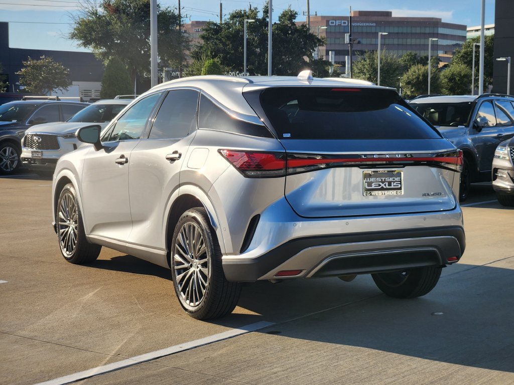 Certified 2023 Lexus RX 350 FWD w/ Cold Area Package image 5