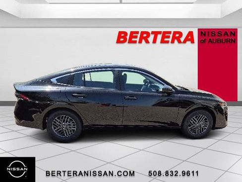 New 2026 Nissan Sentra SV FWD image 2