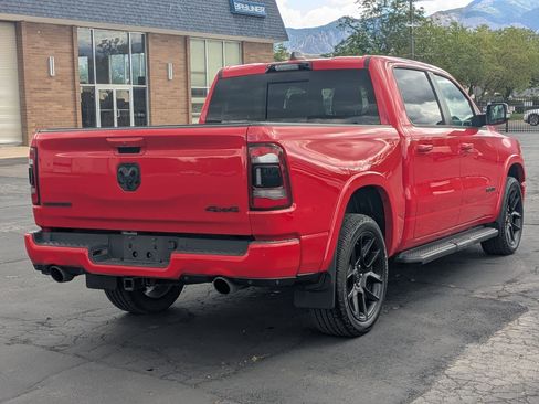 Used 2021 RAM 1500 Laramie AWD/4WD image 3