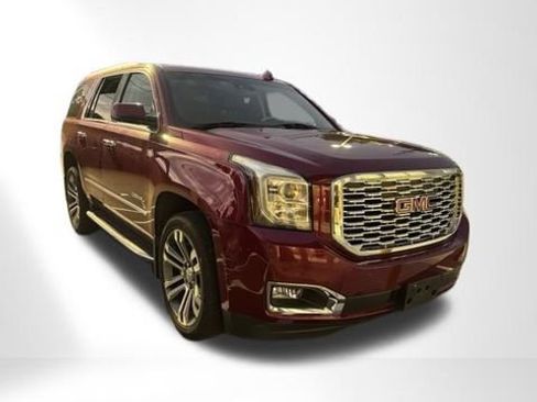 Used 2018 GMC Yukon Denali AWD/4WD image 1