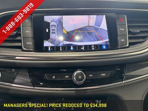 Certified 2024 Buick Enclave Essence w/ Experience Buick Package AWD/4WD image 19
