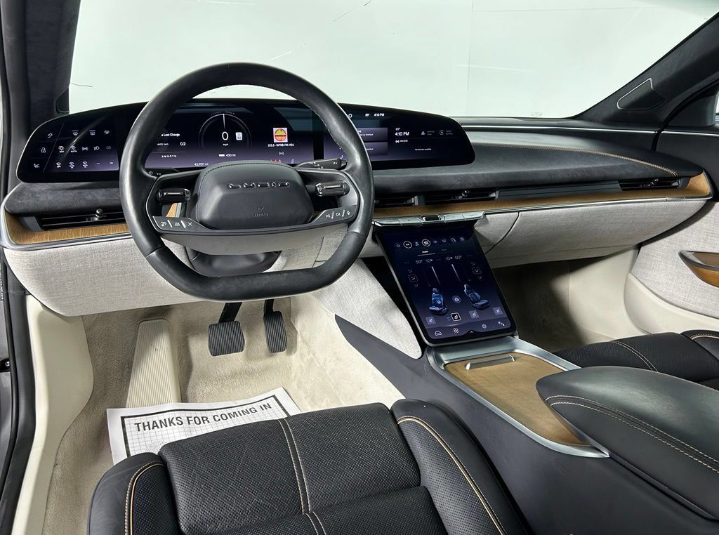 Used 2022 Lucid Air Grand Touring AWD/4WD image 17
