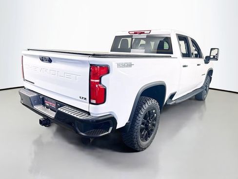 New 2026 Chevrolet Silverado 2500 LTZ AWD/4WD image 6