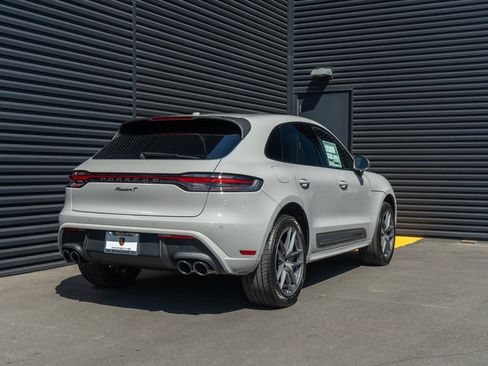New 2026 Porsche Macan Turbo AWD/4WD image 9
