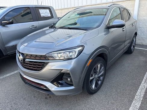 Used 2023 Buick Encore GX Select w/ Sport Touring Package AWD/4WD image 1