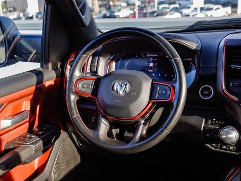 Used 2023 RAM 1500 Rebel w/ Rebel Level 1 Equipment Group image 17