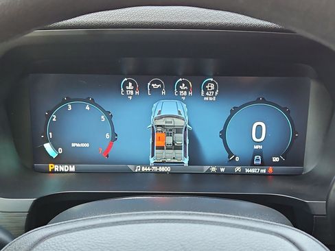 Used 2024 Ford F150 STX RWD image 16