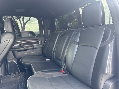 Used 2025 RAM 2500 Laramie AWD/4WD image 6